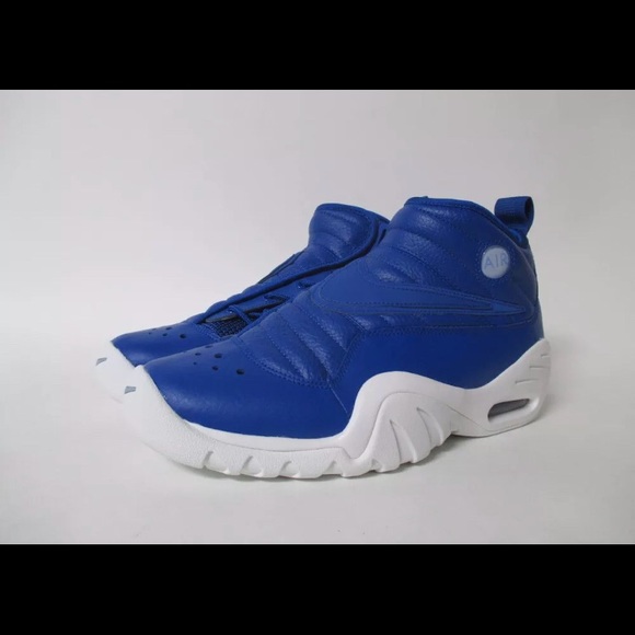 Nike Other - NEW Nike Air Shake NDestrukt Dennis Rodman Blue